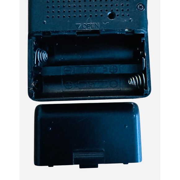 Vintage Panasonic RN-202 Handheld Cassette Voice Recorder Tested And Works - Picture 5 of 6